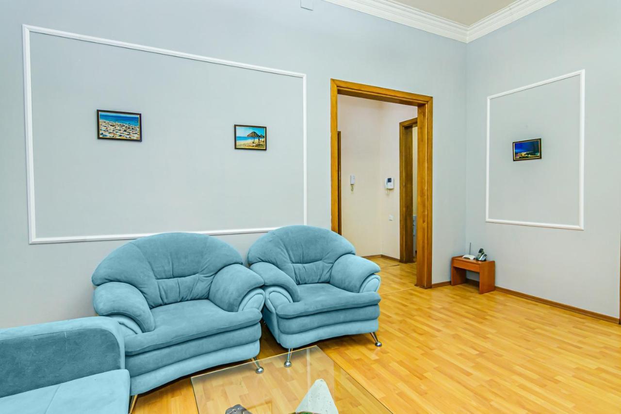 Rolls Royce Apartment Baku Exterior foto