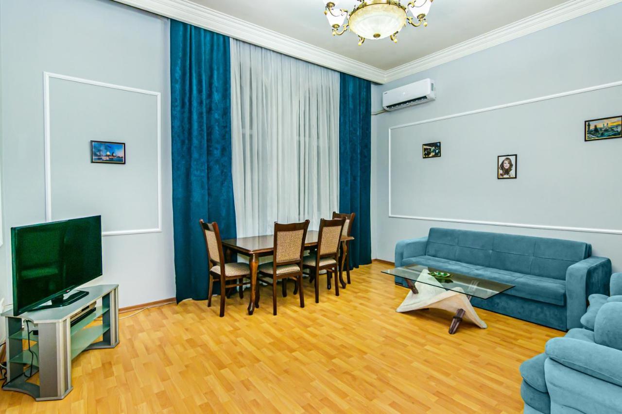 Rolls Royce Apartment Baku Exterior foto